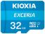  Зображення Карта пам'яті Kioxia 32GB microSDHC class 10 UHS-I Exceria (LMEX1L032GG2) 